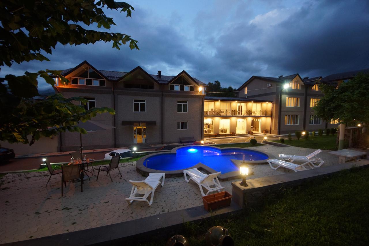 Laguna Hotel Wanadsor Exterior foto
