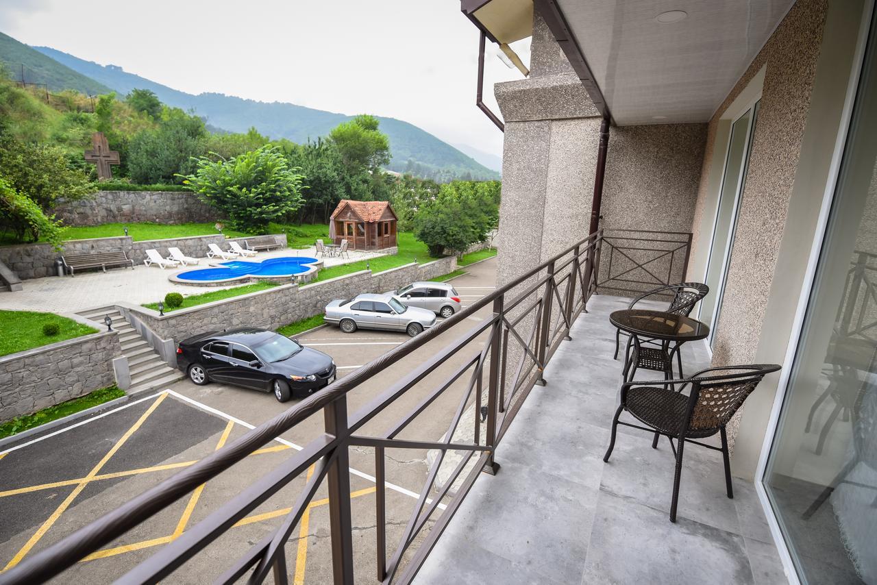 Laguna Hotel Wanadsor Exterior foto